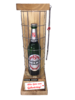 "Alles Gute zum Geburtstag " Die Eiserne Reserve mit einer Flasche Beck´s Bier 0,50L