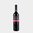 Personalisierbar Black Edition Eiserne Reserve ® mit Rotwein 0,75L